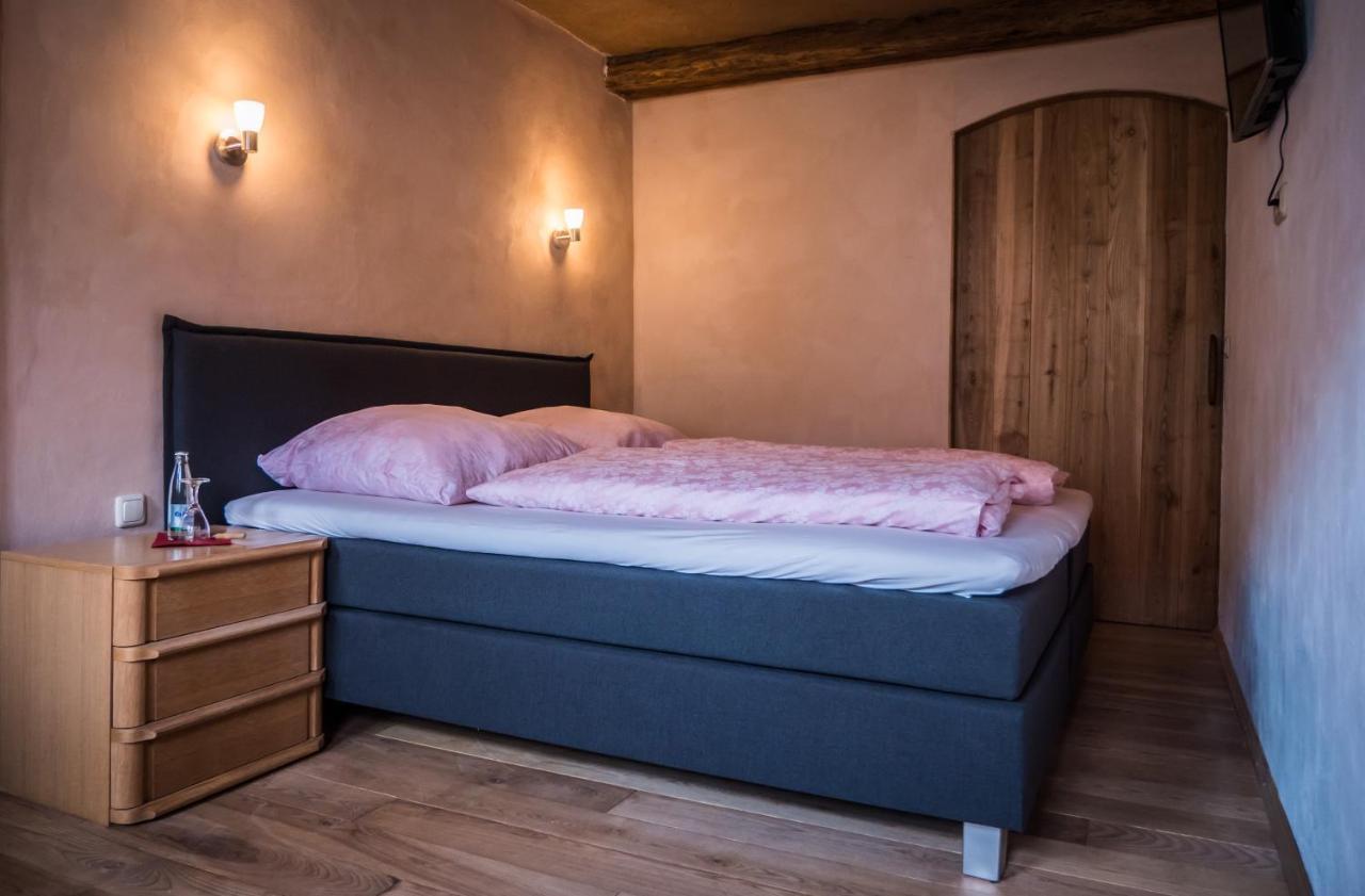 Heuhof-Breitau Gaestezimmer Sontra Exterior photo